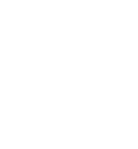 HYC logo clear white