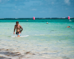 Drowned Island Challenge Anegada