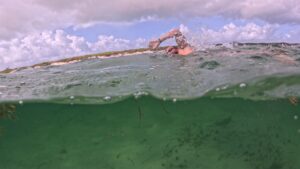 Drowned Island Challenge Anegada
