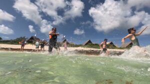 Drowned Island Challenge Anegada