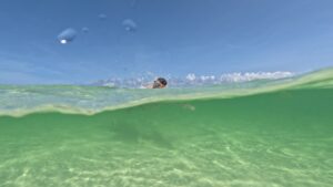 Drowned Island Challenge Anegada