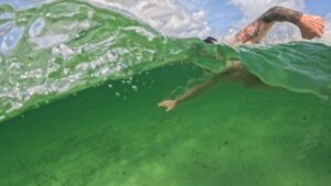 Drowned Island Challenge Anegada
