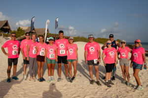 Drowned Island Challenge Anegada