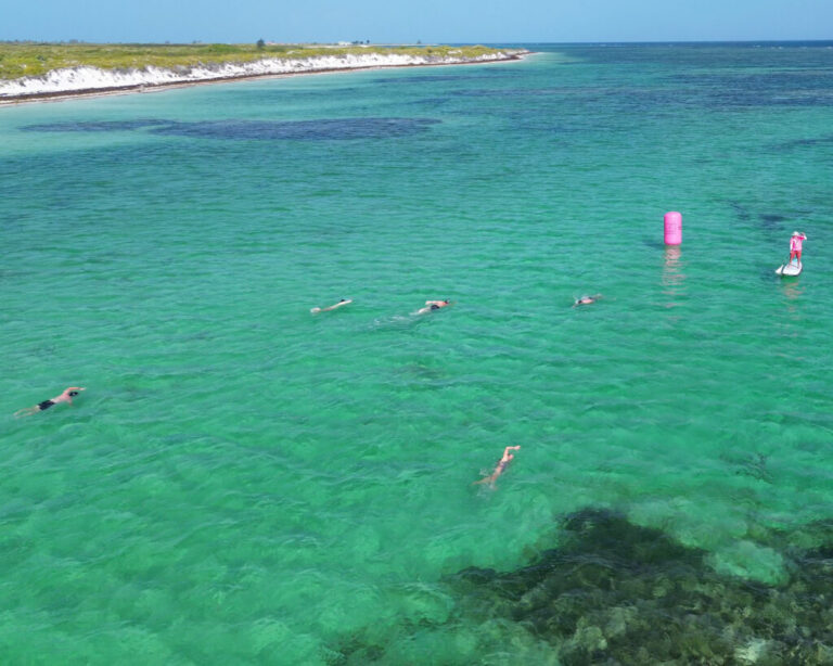 Drowned Island Challenge