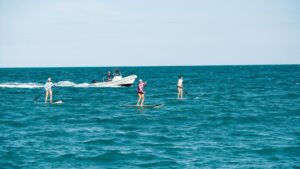 Horizon Yacht Charters - platinum sponsor Drowned Island Challenge