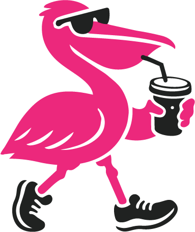 Pablo the Pelican, Drowned Island Challenge mascot