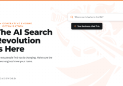 Future-proof your website for AI search. Learn how SEO & GEO optimization delivered 416% growth. Optimize for ChatGPT, Perplexity, Claude—and rank higher.
